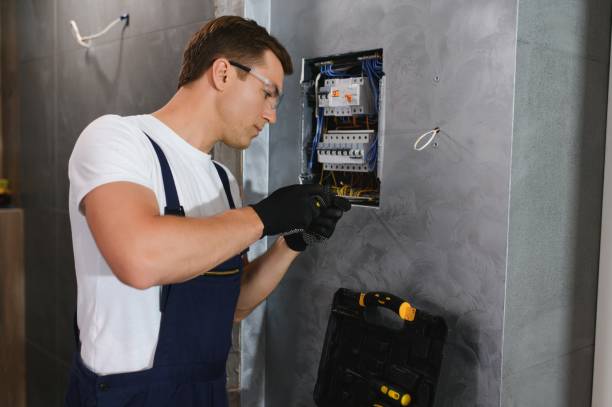 Best Affordable Electrician  in Manchester, TN