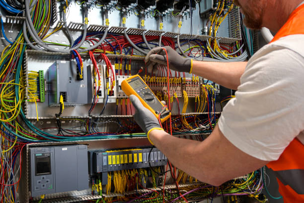 Best Ceiling Fan Installation Electrician  in Manchester, TN